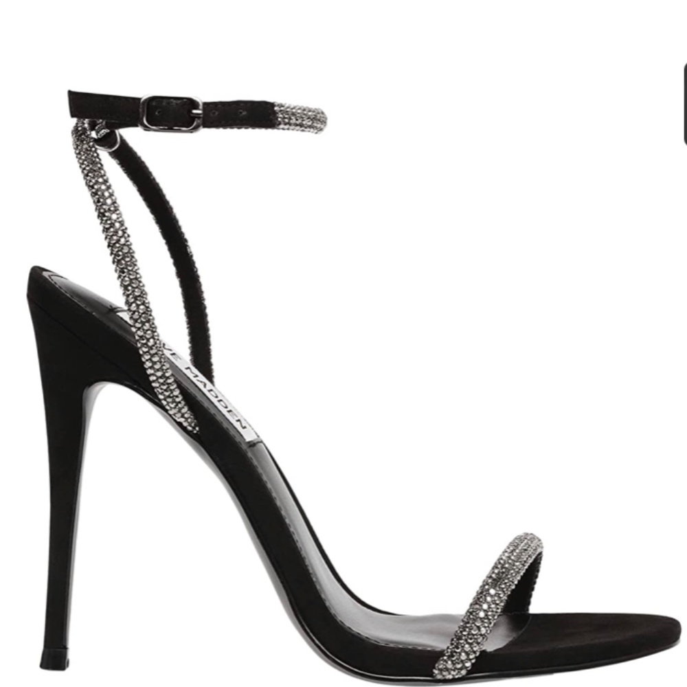 Steve Madden Breslin Sz 6.5 Black